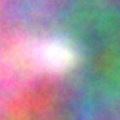 Colors, par Xavier E. G. Dierick